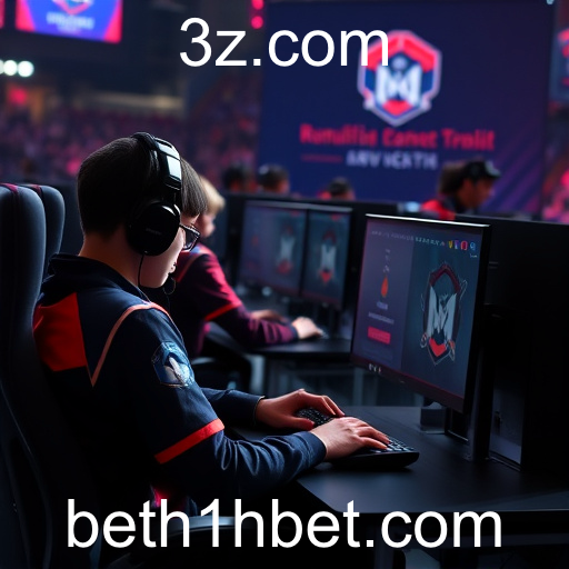 A Evolução dos E-Sports: Dos Jogos para as Apostas Virtuais