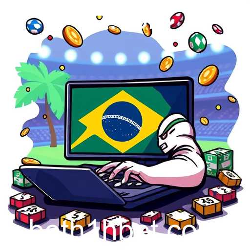 O Crescimento Exponencial do Mercado de Apostas Online em 2025