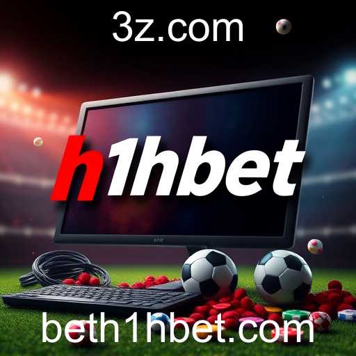 O Impacto do 'h1hbet' no Cenário Atual dos Jogos Online