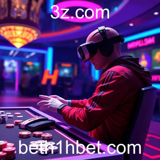 Inovações da H1Hbet Transformam o Cenário de Jogos Online