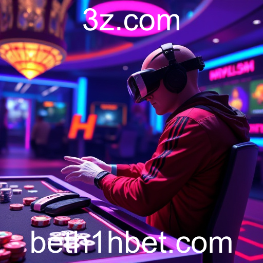 Inovações da H1Hbet Transformam o Cenário de Jogos Online