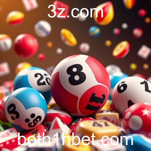 A Evolução das Loterias Online no h1hbet