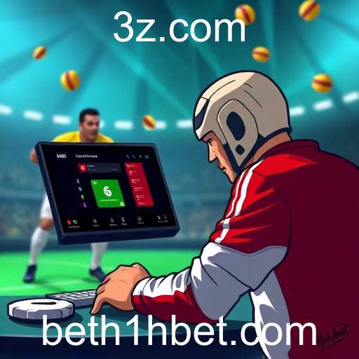 Mercado de Apostas Online em Ascensão no Brasil