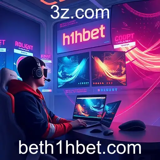 A Ascensão do H1hbet no Cenário Global de Jogos