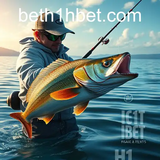 Exploring the Thrilling World of Fishing Games with h1hbet